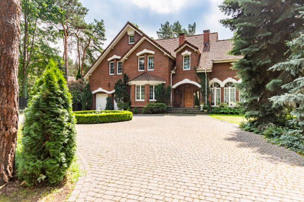 Best Concrete Paver Driveway  in Plantsville, CT