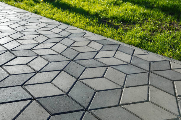 Paver Driveway Replacement in Plantsville, CT